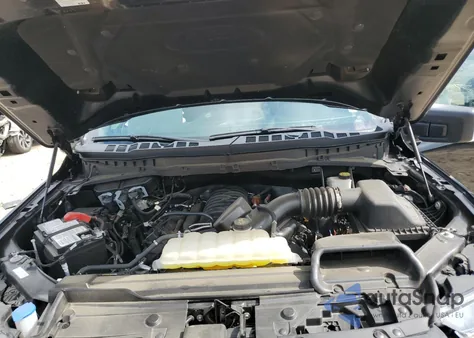 2023 Ford F150 Supercrew z USA, uszkodzony, nr VIN 1FTEW1C57PFD28699